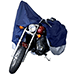 DMC MOTORCYCLE COVERS MODEL A UP TO 1100CC