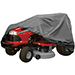 DMC RIDING LAWN MOWER COVER BLACK