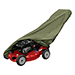 DMC PUSH LAWN MOWER COVER OLIVE