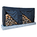 DMC LOG RACK STORAGE 8 FOOT