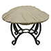 DMC FIRE PIT COVER UP TO 44