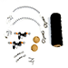TIGRESS ECONOMY RIGGING KIT BLACK NYLON