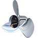 TURNING POINT EXPRESS MACH3 OS LEFT HAND STAINLESS STEEL PROPELLER - OS-1623-L - 15.6