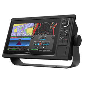 GARMIN GPSMAP 1022 KEYED NETWORKING CHARTPLOTTER, NO SONAR