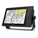 GARMIN GPSMAP 1242XSV, US, CANADA, BAHAMAS G2, LAKEVU HD w/GT52TM