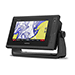 GARMIN GPSMAP 722 CHARTPLOTTER WORLDWIDE