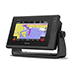 GARMIN GPSMAP 742 NON-SONAR CHARTPLOTTER US, CANADA, BAHAMAS G2, LAKEVU