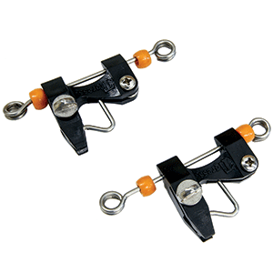 TIGRESS OUTRIGGER RELEASE CLIPS - PAIR