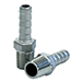 TIGRESS STAINLESS STEEL PIPE TO HOSE ADAPTER, 1/4