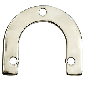 TIGRESS ROUND HEAD ROD HOLDER BACKING PLATE