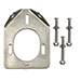 TIGRESS LARGE ROD HOLDER BACKING PLATE