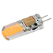 LUNASEA COOL WHITE G4 BULB 3W 10-30VDC BOTTOM PIN