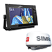 SIMRAD NSS7 EVO3 COMBO RADAR 4G BUNDLE