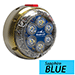 BLUEFIN LED DL12 DOMESTIC SAPPHIRE BLUE DOCK LIGHT 5500