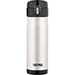 THERMOS ELITE VACUUM INSULATED BEVERAGE BOTTLE 16OZ SS