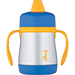 THERMOS FOOGO 7OZ SIPPY CUP W/ HANDLES BLUE/YELLOW
