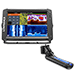 LOWRANCE ELITE-12 TI W/ TOTALSCAN T/M DUCER & INSIGHT