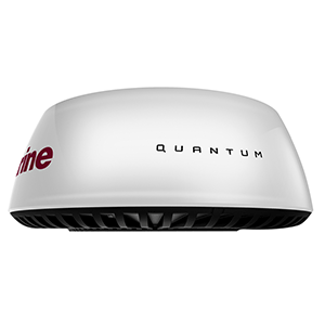 RAYMARINE QUANTUM Q24C RADOME w/WI-FI, 15M ETHERNET CABLE & POWER CABLE