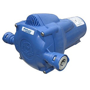 WHALE FW0814 WATERMASTER AUTOMATIC PRESSURE PUMP, 8L, 30PSI, 12V