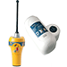 OCEAN SIGNAL SAFESEA E100 CAT1 INCLUDING AUTO HOUSING
