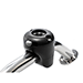 NAVISAFE NAVIMOUNT RAIL MOUNT BLACK
