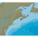 C-MAP NT+ NA-C331 C-CARD FORMAT PORTSMOUTH TO BLOCK