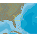 C-MAP NT+ NA-C337 C-CARD FORMAT WILMINGTON-JACKSONVILLE