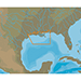 C-MAP NT+ NA-C411 C-CARD FORMAT MOBILE TO GALVESTON