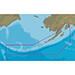 C-MAP NT+ NA-C812 C-CARD FORMAT SEWARD TO ATTU ISLAND