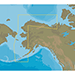 C-MAP NT+ NA-C813 C-CARD FORMAT BRISTOL BAY TO