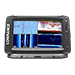 LOWRANCE ELITE-9 TI COMBO HDI TRANSOM MOUNT DUCER