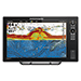 HUMMINBIRD SOLIX 15 CHIRP GPS COMBO
