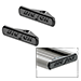 BIG JON BLACK END CAPS PACK OF 2