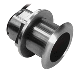 NAVICO (LOWRANCE SIMRAD B&G) XSONIC SS60 12-DEG TILTED ELEMENT THRU HULL, 9-PIN CONNECTOR, 10M CABLE