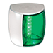HELLA MARINE NAVILED PRO STARBOARD NAVIGATION LAMP - 3NM - GREEN LENS/WHITE HOUSING