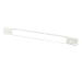 HELLA MARINE SURFACE STRIP LIGHT w/SWITCH, WHITE LED, 12V