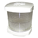 HELLA MARINE ALL ROUND WHITE LIGHT/ANCHOR NAVIGATION LAMP- INCANDESCENT, 2NM, WHITE HOUSING, 12V