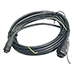 ICOM COMMANDMIC III/IV  CONNECTION CABLE
