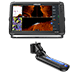 LOWRANCE HDS-16 CARBON COMBO WITH TOTALSCAN T/M DUCER