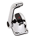 UFLEX SINGLE LEVER CONTROLS W/ NEUTRAL LOCK WO TRIM CHROME