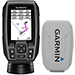 GARMIN STRIKER 4 FISHFINDER COMBO WITH SUNCOVER