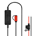 GARMIN BARE WIRE USB POWER CABLE FOR VIRB X/XE/ULTRA