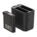 GARMIN DUAL BATTERY CHARGER FOR VIRB ULTRA