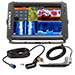 LOWRANCE ELITE-12 TI BUNDLE STRUCTURESCAN HD BUNDLE