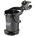 RAM MOUNT LEVEL CUP XL W/SMALL TOUGH-CLAW