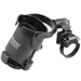 RAM MOUNT LEVEL CUP XL LOW PROFILE MOUNT W/LARGE STRAP CLAMP BASE