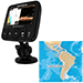 RAYMARINE DRAGONFLY 5 PRO COMBO W/ T/M NAVIONICS+