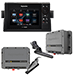 RAYMARINE ES78 DOWNVISION & SIDEVISION PACK NAV+ CHART