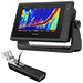 GARMIN GPSMAP 742XS W/ GT23M TM TRANSDUCER