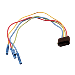 BENNETT PIGTAIL f/WIRE HARNESS